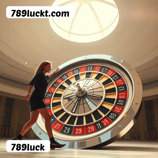 Tabela RTP dos jogos de cassino da 789luck